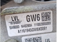 Recambio de motor completo para opel mokka x referencia OEM IAM B16DTH / LVL  