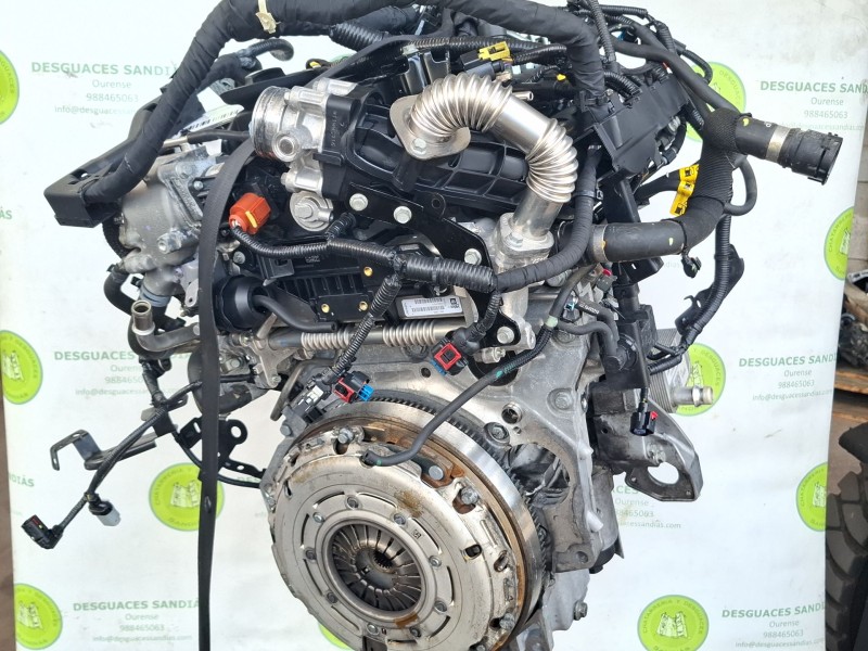 Recambio de motor completo para opel mokka x referencia OEM IAM B16DTH / LVL  
