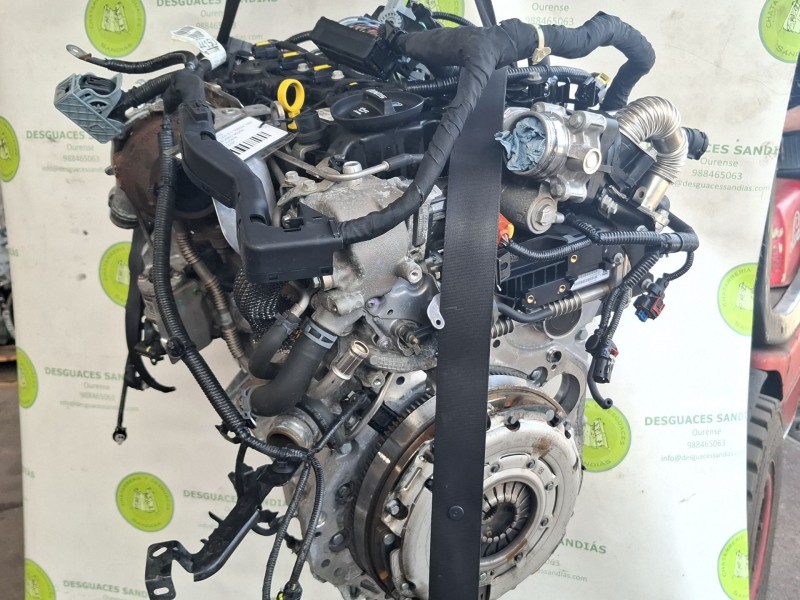 Recambio de motor completo para opel mokka x referencia OEM IAM B16DTH / LVL  