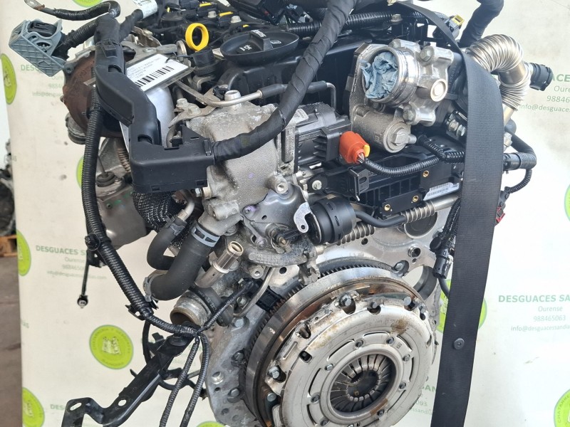 Recambio de motor completo para opel mokka x referencia OEM IAM B16DTH / LVL  