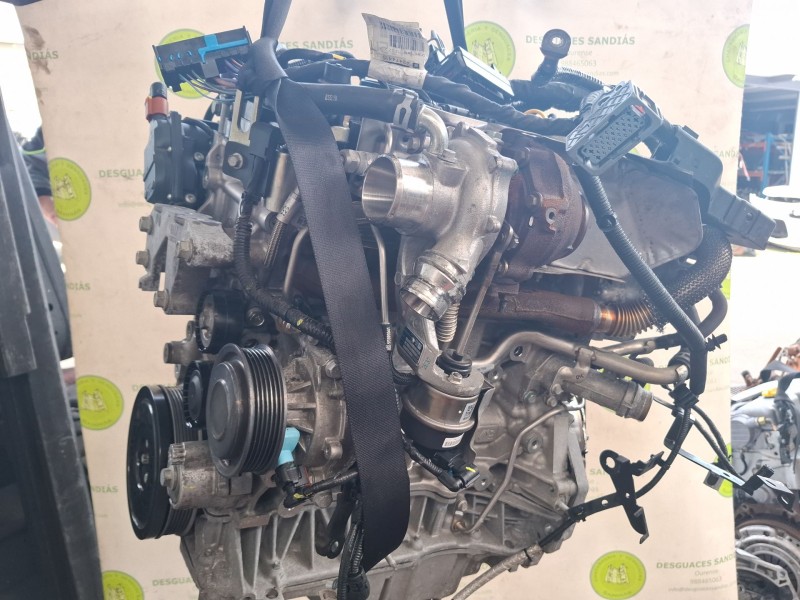 Recambio de motor completo para opel mokka x referencia OEM IAM B16DTH / LVL  
