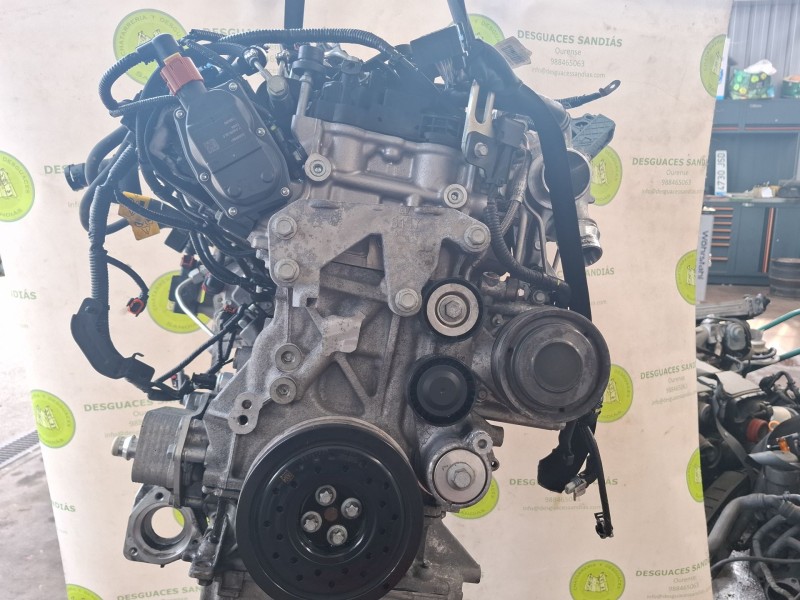 Recambio de motor completo para opel mokka x referencia OEM IAM B16DTH / LVL  
