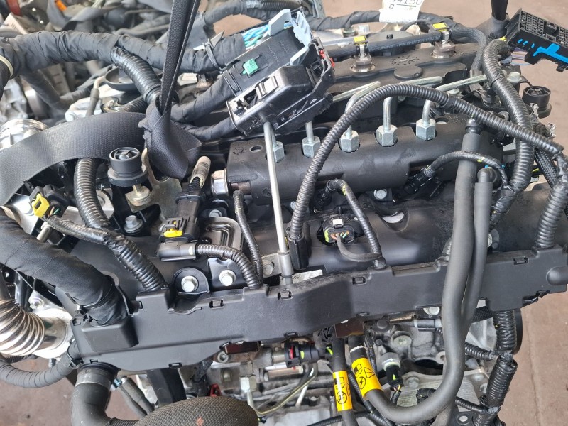 Recambio de motor completo para opel mokka x referencia OEM IAM B16DTH / LVL  