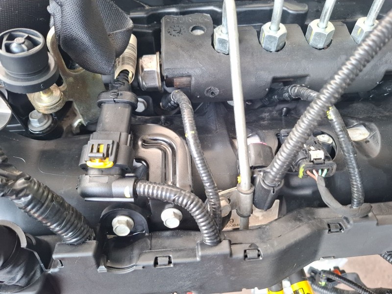 Recambio de motor completo para opel mokka x referencia OEM IAM B16DTH / LVL  