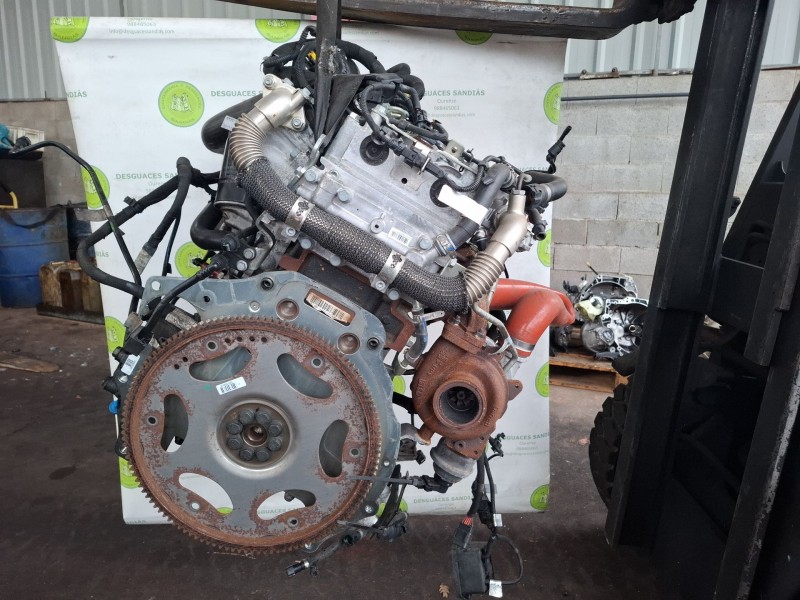 Recambio de motor completo para iveco 35 s18 referencia OEM IAM F1CFL411BS  