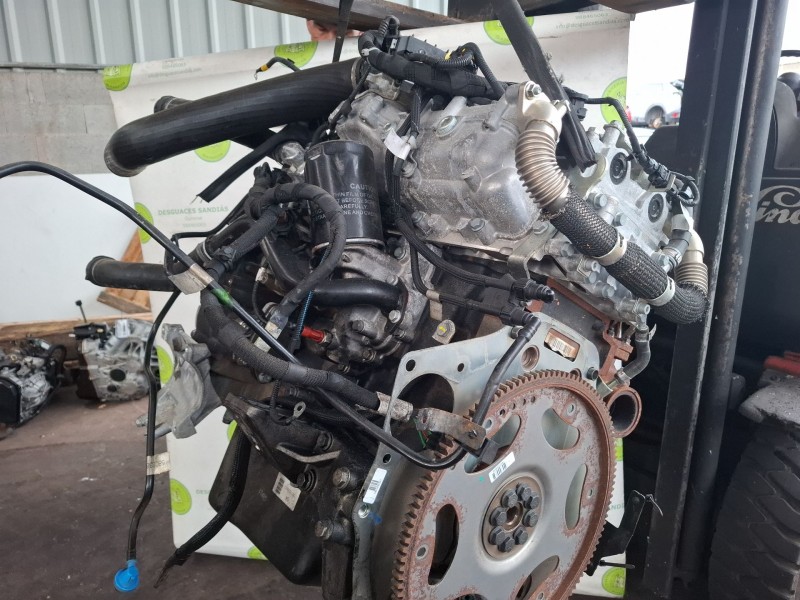 Recambio de motor completo para iveco 35 s18 referencia OEM IAM F1CFL411BS  