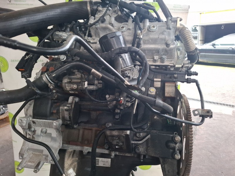 Recambio de motor completo para iveco 35 s18 referencia OEM IAM F1CFL411BS  