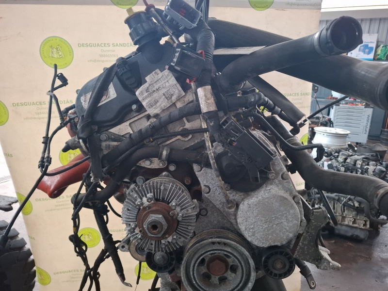 Recambio de motor completo para iveco 35 s18 referencia OEM IAM F1CFL411BS  