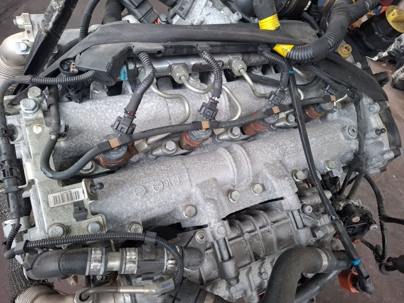 Recambio de motor completo para iveco 35 s18 referencia OEM IAM F1CFL411BS  