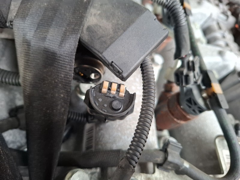 Recambio de motor completo para iveco 35 s18 referencia OEM IAM F1CFL411BS  