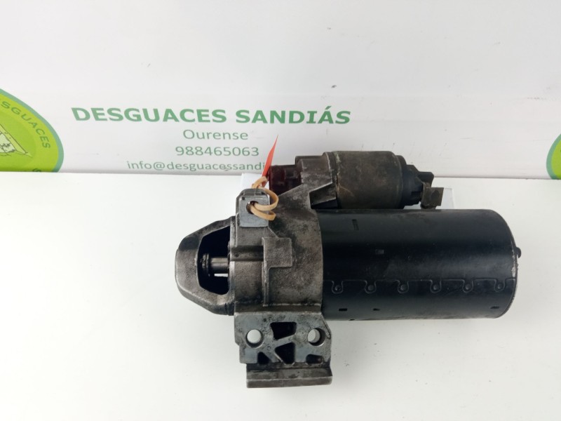 Recambio de motor arranque para bmw 118d referencia OEM IAM   