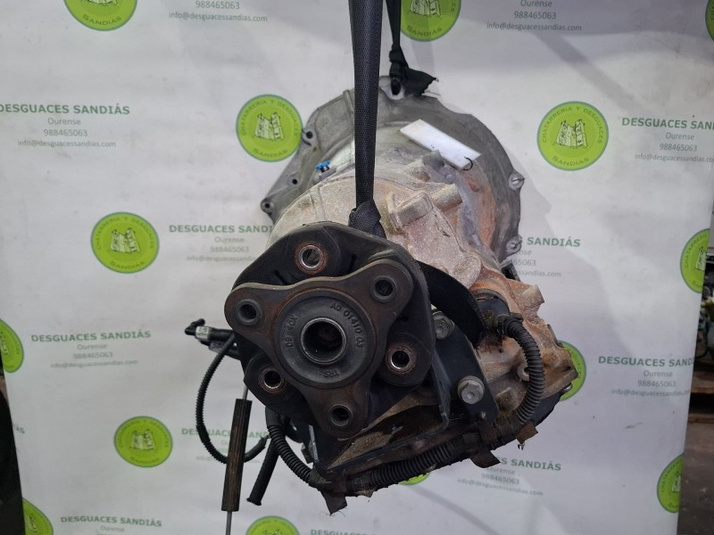 Recambio de caja cambios para iveco 35 s18 referencia OEM IAM 5802922677  