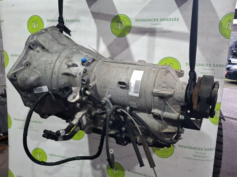 Recambio de caja cambios para iveco 35 s18 referencia OEM IAM 5802922677  