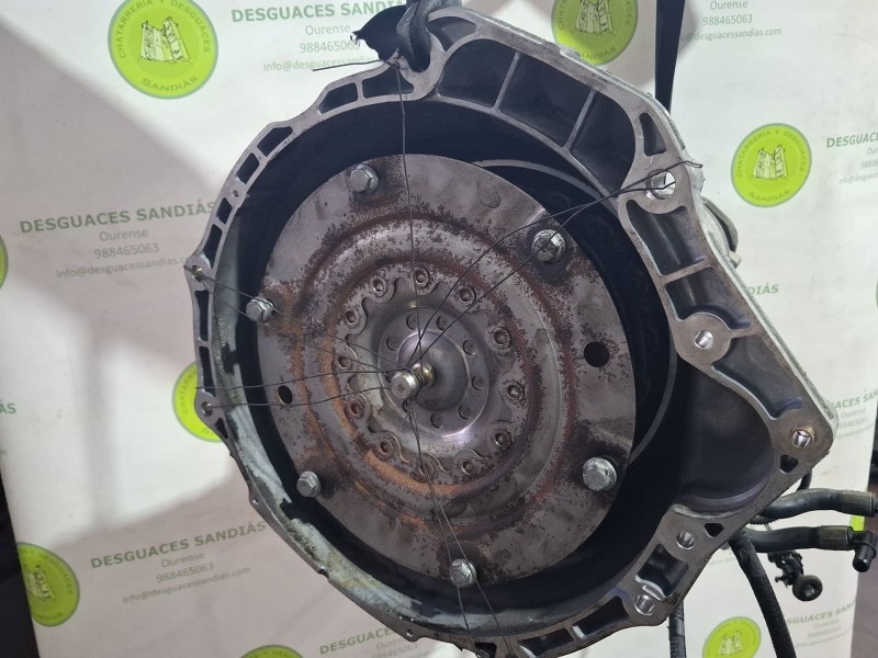 Recambio de caja cambios para iveco 35 s18 referencia OEM IAM 5802922677  