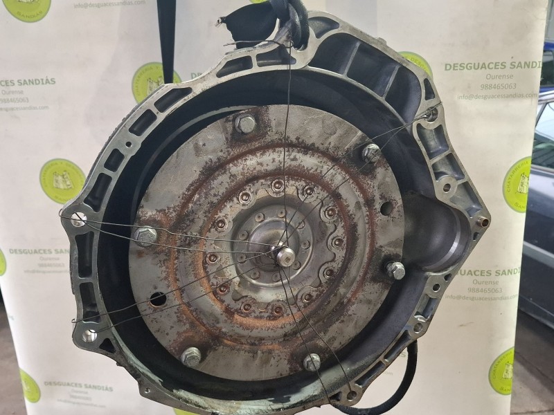 Recambio de caja cambios para iveco 35 s18 referencia OEM IAM 5802922677  