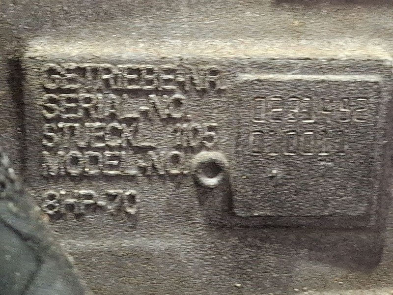 Recambio de caja cambios para iveco 35 s18 referencia OEM IAM 5802922677  