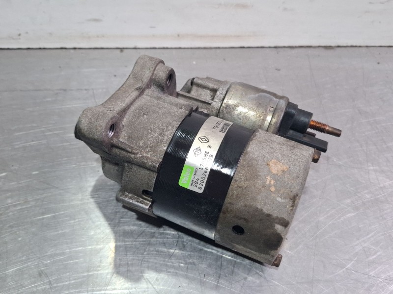 Recambio de motor arranque para renault megane referencia OEM IAM 8200266777B  