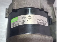 Recambio de motor arranque para renault megane referencia OEM IAM 8200266777B   2