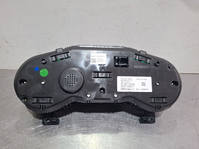 Recambio de cuenta kilometros para ford cmax referencia OEM IAM 2182029  