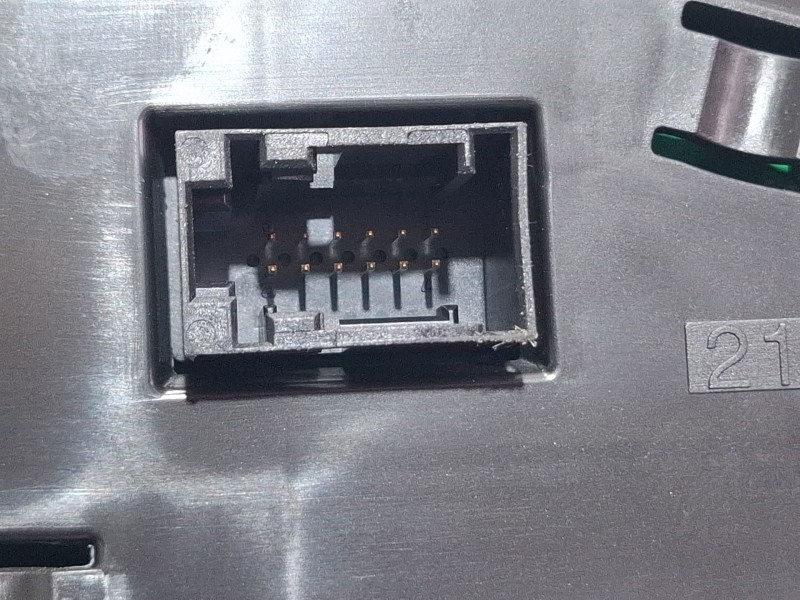 Recambio de cuenta kilometros para ford cmax referencia OEM IAM 2182029  