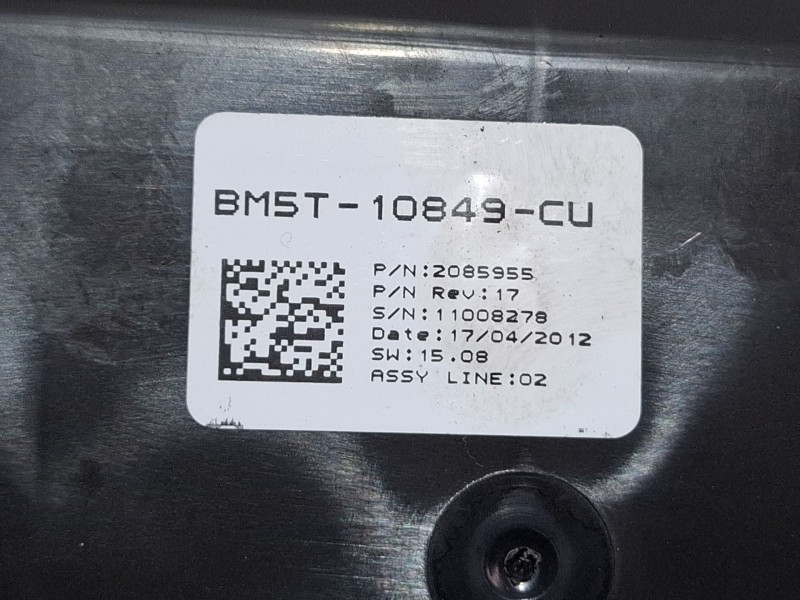 Recambio de cuenta kilometros para ford cmax referencia OEM IAM 2182029  