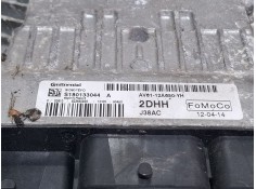 Recambio de centralita motor para ford cmax referencia OEM IAM S180133044   2