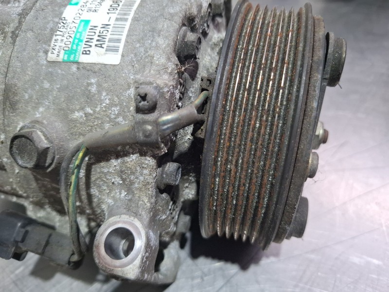 Recambio de compresor aire acondicionado para ford cmax referencia OEM IAM AM5N-19D629-AB  