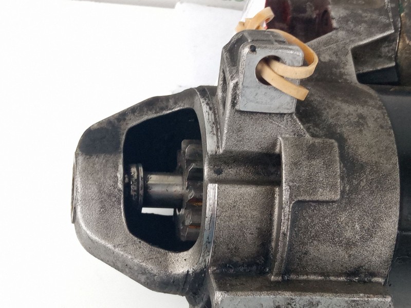 Recambio de motor arranque para bmw 118d referencia OEM IAM   