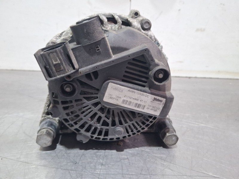 Recambio de alternador para ford cmax referencia OEM IAM AV6N-10300-DC / TG12C122  