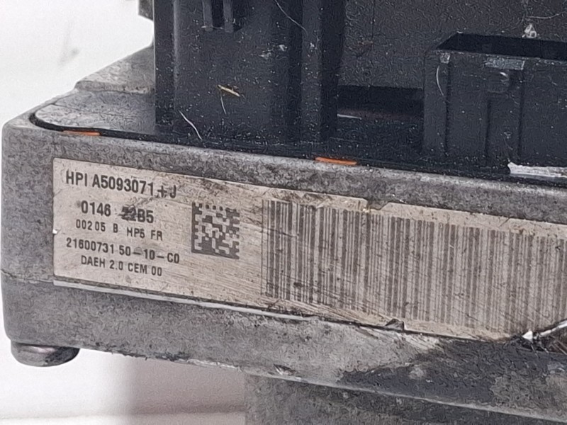 Recambio de bomba direccion eléctrica para peugeot 407 sw 2.0 hd 136 cv referencia OEM IAM A5093071  