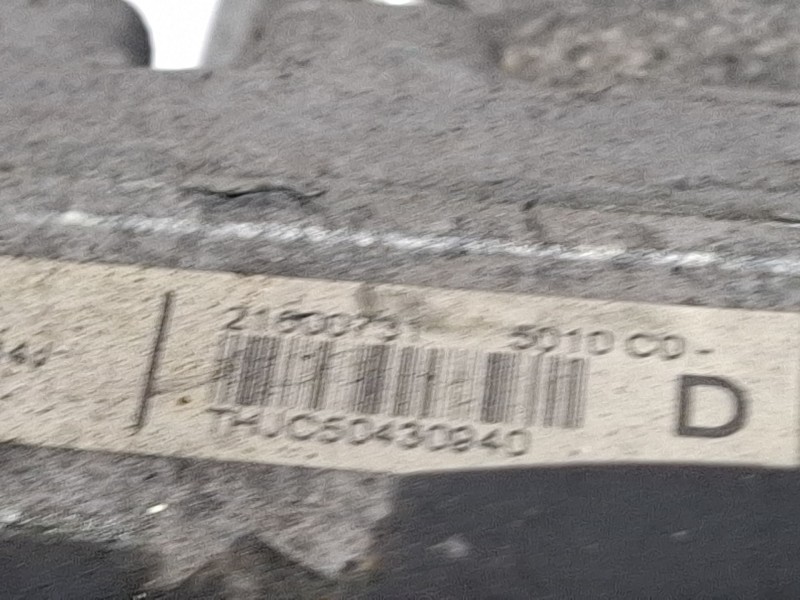 Recambio de bomba direccion eléctrica para peugeot 407 sw 2.0 hd 136 cv referencia OEM IAM A5093071  