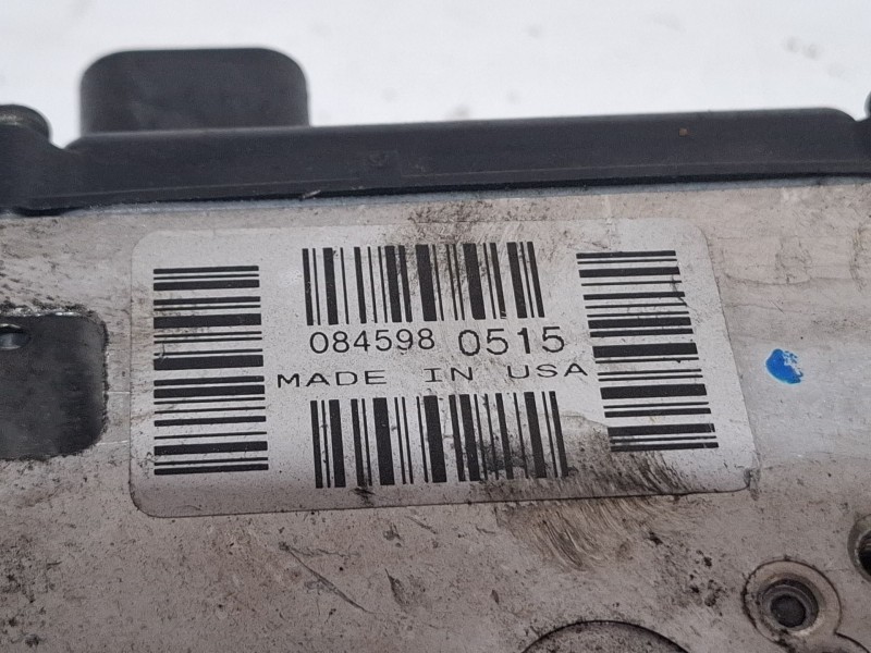 Recambio de modulo abs para peugeot 407 sw 2.0 hd 136 cv referencia OEM IAM 15710601  