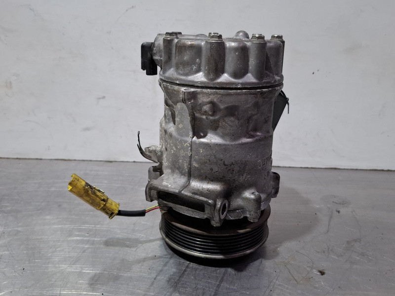 Recambio de compresor aire acondicionado para peugeot 3008 referencia OEM IAM 9800839580  