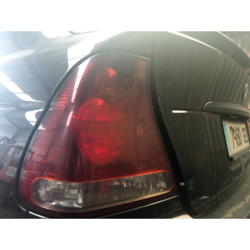 bmw 320d del año 2003