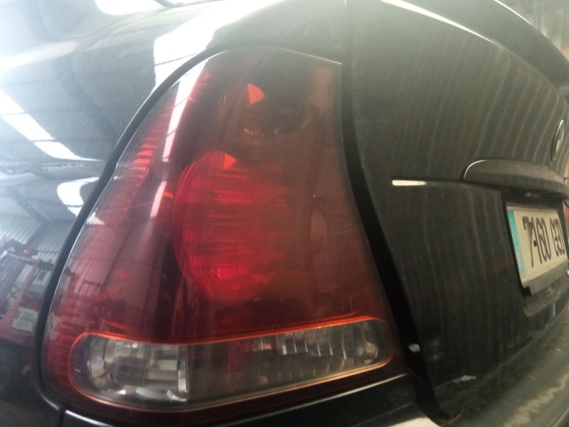 bmw 320d del año 2003