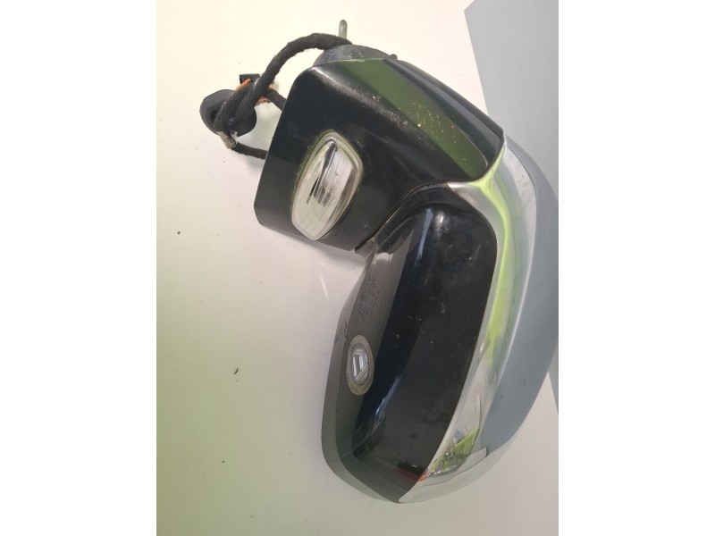 Recambio de espejo retrovisor izquierdo electrico para peugeot 3008 referencia OEM IAM E20208199  