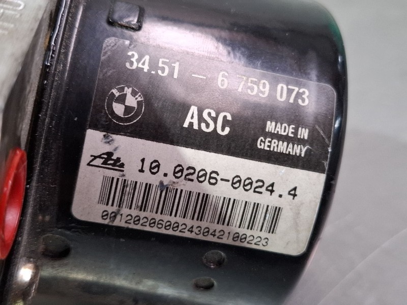 Recambio de modulo abs para bmw 318 referencia OEM IAM 6759073  
