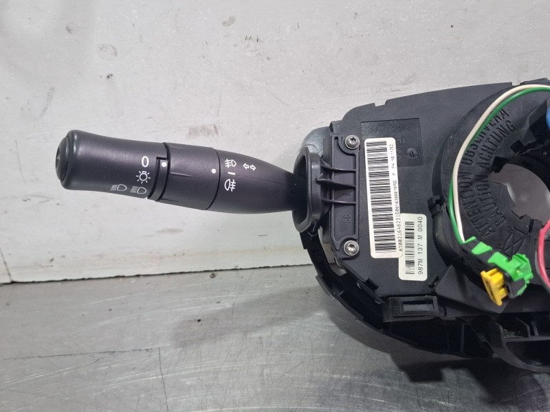 Recambio de mando multifuncion para renault megane referencia OEM IAM 8200155865  