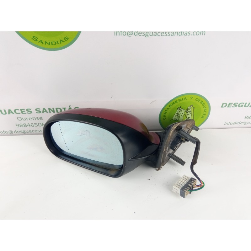 Recambio de espejo retrovisor izquierdo electrico para peugeot 406 referencia OEM IAM   