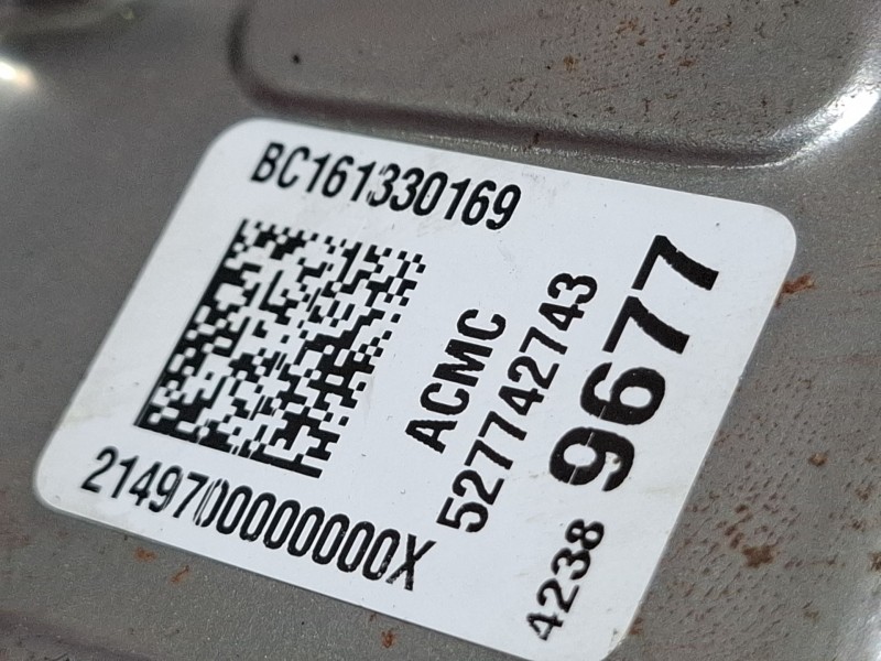 Recambio de columna direccion para opel mokka x referencia OEM IAM 2813921709A  