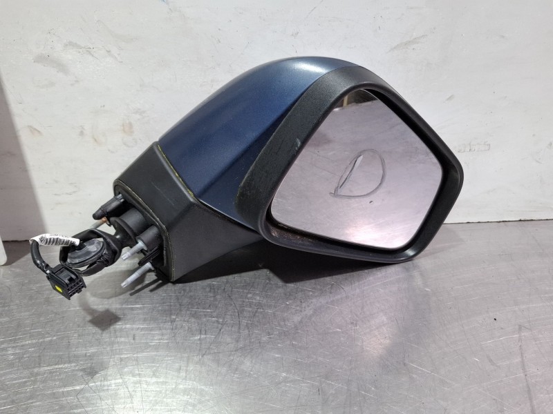 Recambio de espejo retrovisor derecho electrico para opel mokka x referencia OEM IAM   