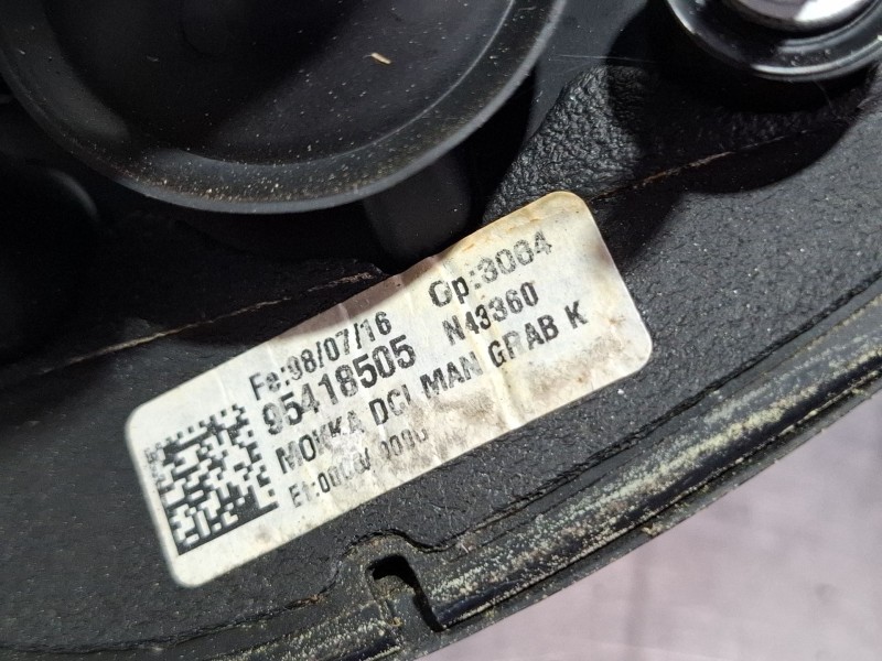 Recambio de espejo retrovisor derecho electrico para opel mokka x referencia OEM IAM   