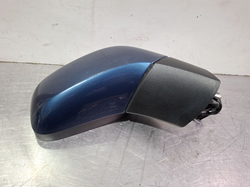 Recambio de espejo retrovisor derecho electrico para opel mokka x referencia OEM IAM   