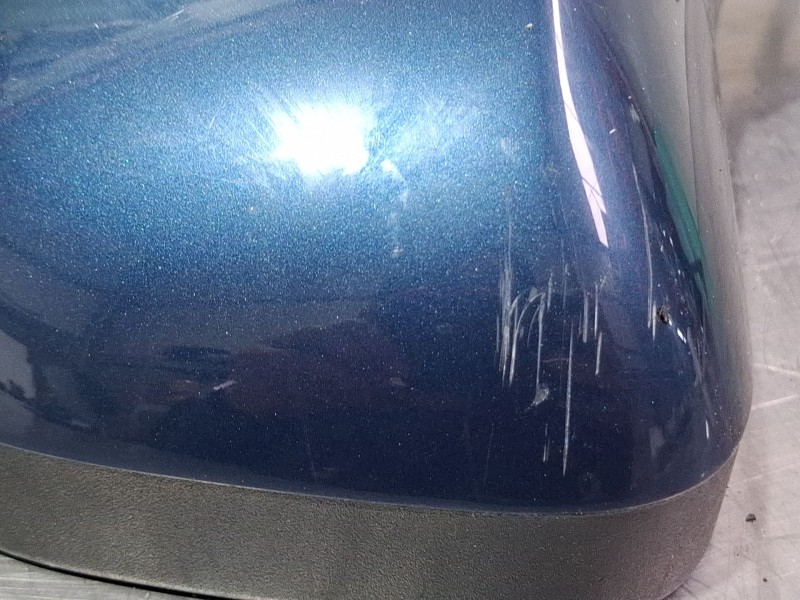 Recambio de espejo retrovisor derecho electrico para opel mokka x referencia OEM IAM   