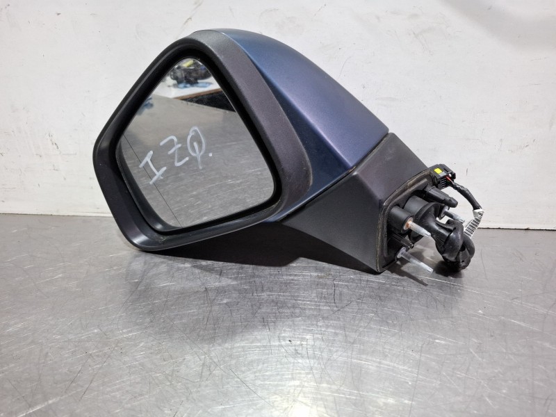 Recambio de espejo retrovisor izquierdo electrico para opel mokka x referencia OEM IAM E9026673  