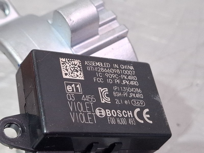 Recambio de antirrobo para opel mokka x referencia OEM IAM F00HJ00493  