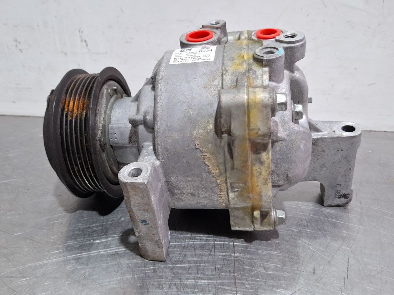 Recambio de compresor aire acondicionado para opel mokka x referencia OEM IAM 424569346934  