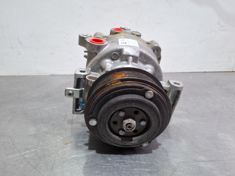 Recambio de compresor aire acondicionado para opel mokka x referencia OEM IAM 424569346934  