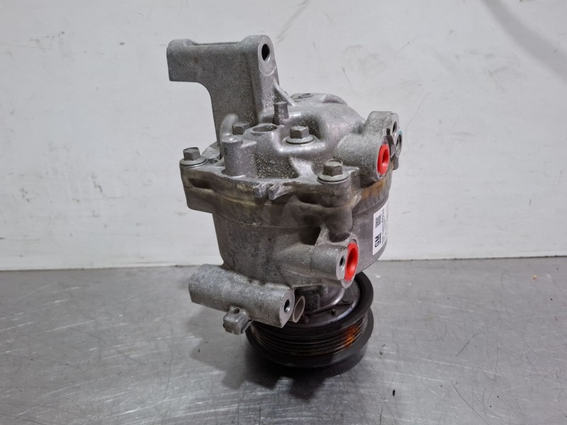 Recambio de compresor aire acondicionado para opel mokka x referencia OEM IAM 424569346934  