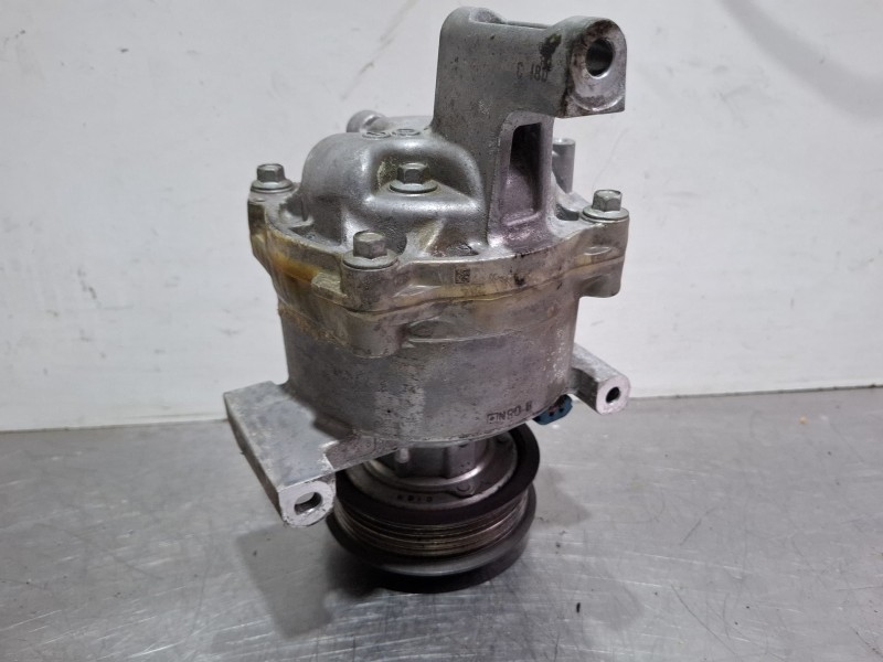 Recambio de compresor aire acondicionado para opel mokka x referencia OEM IAM 424569346934  